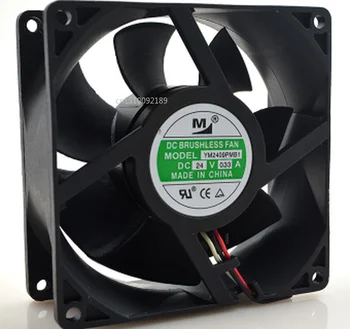 

Free Delivery. M 92 * 92 * 38 mm inverter fan YM2409PMB1 DC24V 0.33 A One year warranty