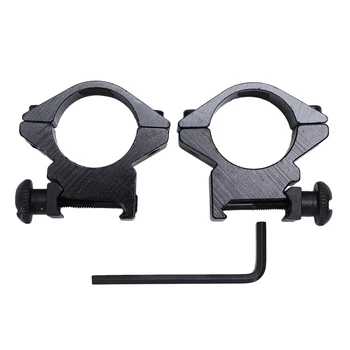 

25.4 mm / 1 inch profile Scope Mount for Picatinny adapt 20MM WEAVER