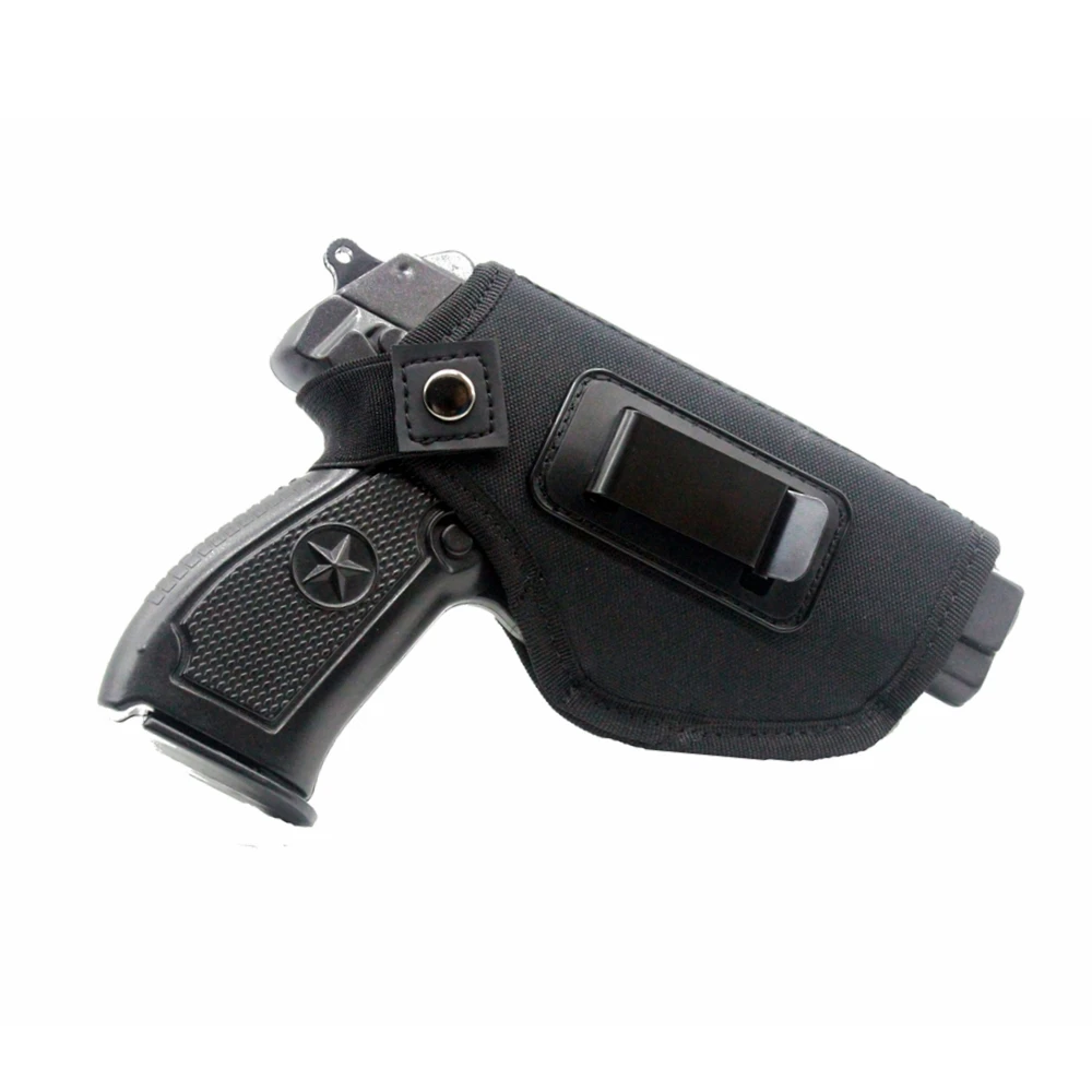 

Airsoft Gun Holder Upgraded XT Gun Holster Hunting Concealed Carry Holsters Belt Clip Holster Tactical Gun Bag Right-Hand Case