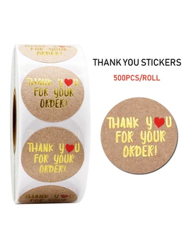 

Thank You For Your Business Purchase Order Stickers Seal Labels Thanks For Shopping Supporting My Small Business Shipping Label