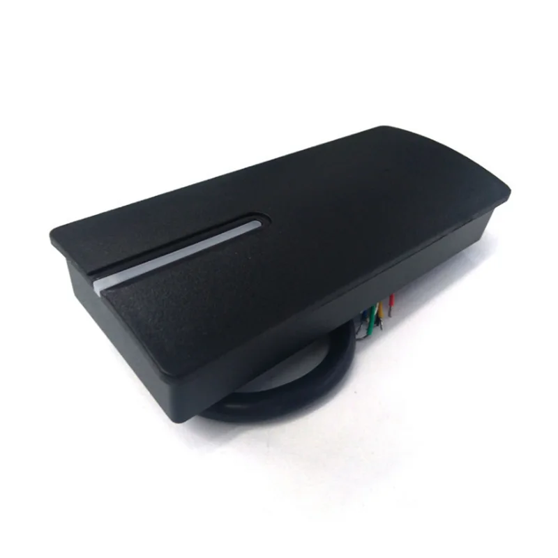 

Waterproof Wiegand Wg26 Wg34 RFID IC Card Reader Proximity reader 13.56Mhz IC for Access Control System