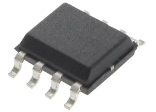 

Digital to Analog Converters - DAC IC 16-Bit DAC Serial Input VTG Out AD5541CRZ