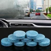 20/50/100 Pcs Car Solid Cleaner Effervescent Tablets Spray Cleaner Car Window Windshield Glass Cleaning Tool Auto Accessories 2
