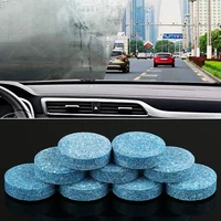 20/50/100 Pcs Car Solid Cleaner Effervescent Tablets Spray Cleaner Car Window Windshield Glass Cleaning Tool Auto Accessories 2