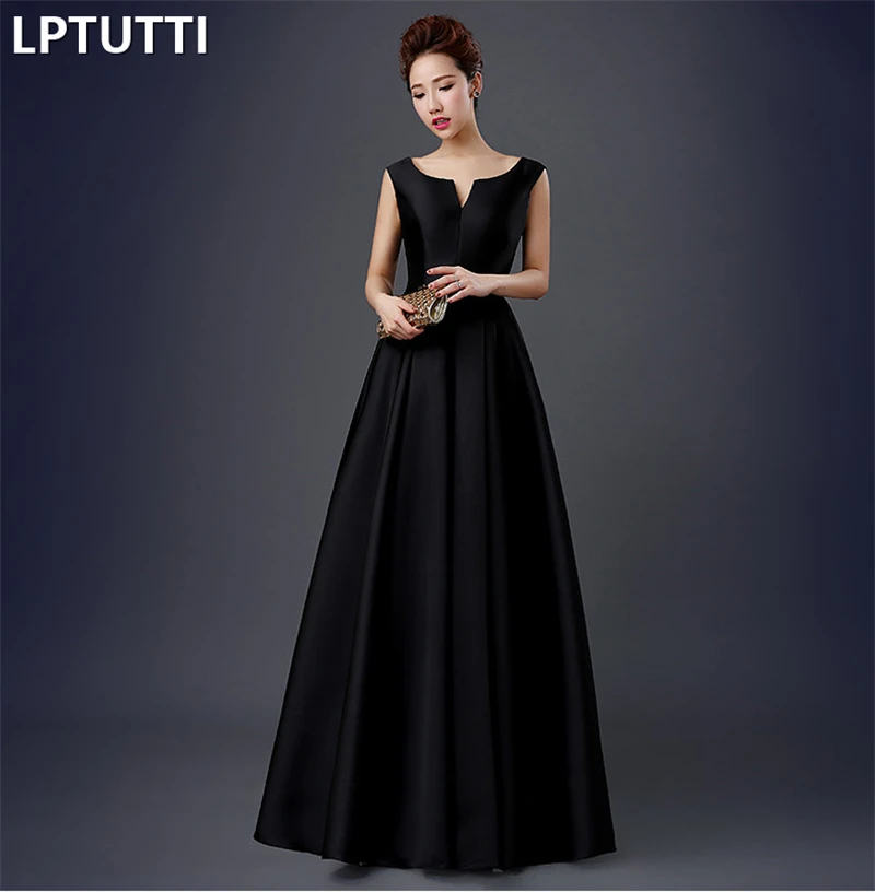 LPTUTTI сатиновое платье размера плюс, новинка, для женщин, элегантное, для свиданий, церемоний, вечеринок, выпускного вечера, формальное, торжественное, роскошное, длинное, вечернее платье