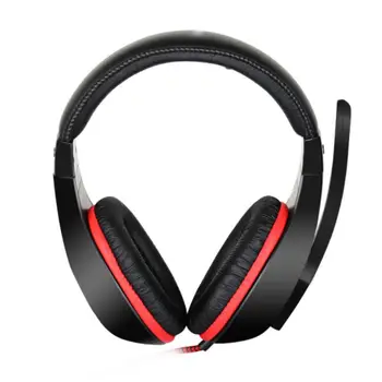 

3.5mm Salar KX102 Gaming Wired Headphone Headset Heavy Bass Gaming Headset With Microphone Noise Reduction Headset Headphones