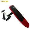 60/70/80/90cm Hydrofoil 3K Carbon Wings Aluminum Fuselage Mast Plate for SUP Surfboard Wakeboard Surf Foil ► Photo 2/6