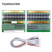 ^#Cheap 18650 Battery Protection Circuit BMS Balance 13S 3.7V 4.2V 25A 35A 50A 80A 150A Adjustable 8S BMS Lithium Li-ion Module PCB PCM ^#Cheap 18650 Battery Protection Circuit BMS Balance 13S 3.7V 4.2V 25A 35A 50A 80A 150A Adjustable 8S BMS Lithium Li-ion Module PCB PCM