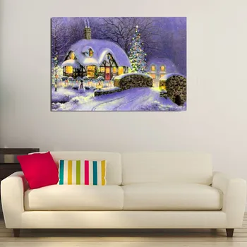 

Diamond Painting Snowman Diamond Christmas Diamond Embroidery Winter 5D DIY Full Square Cross Stitch Home Decor