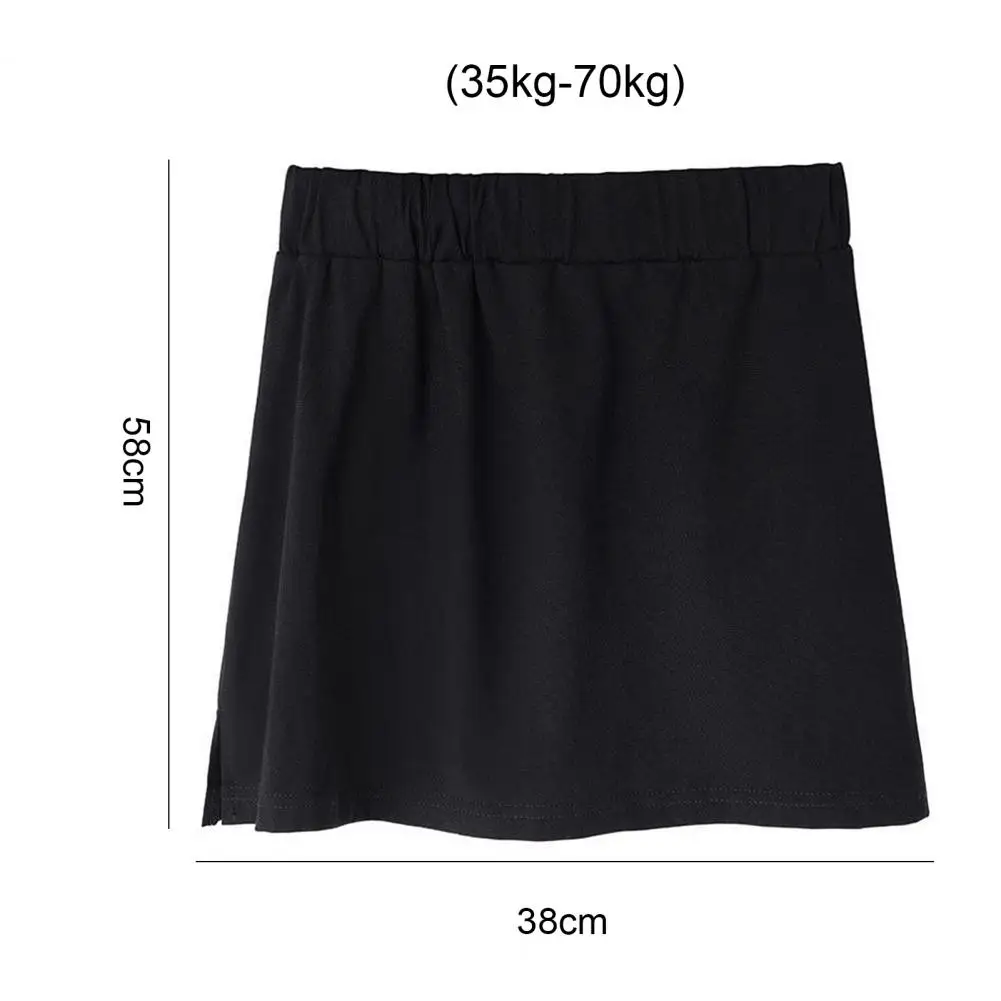 Fashion Women Shirts Extend Adjustable Splitting Fake Blouse Sweater Tail Hem Plus Size Dress Underskirt Slips Accessories