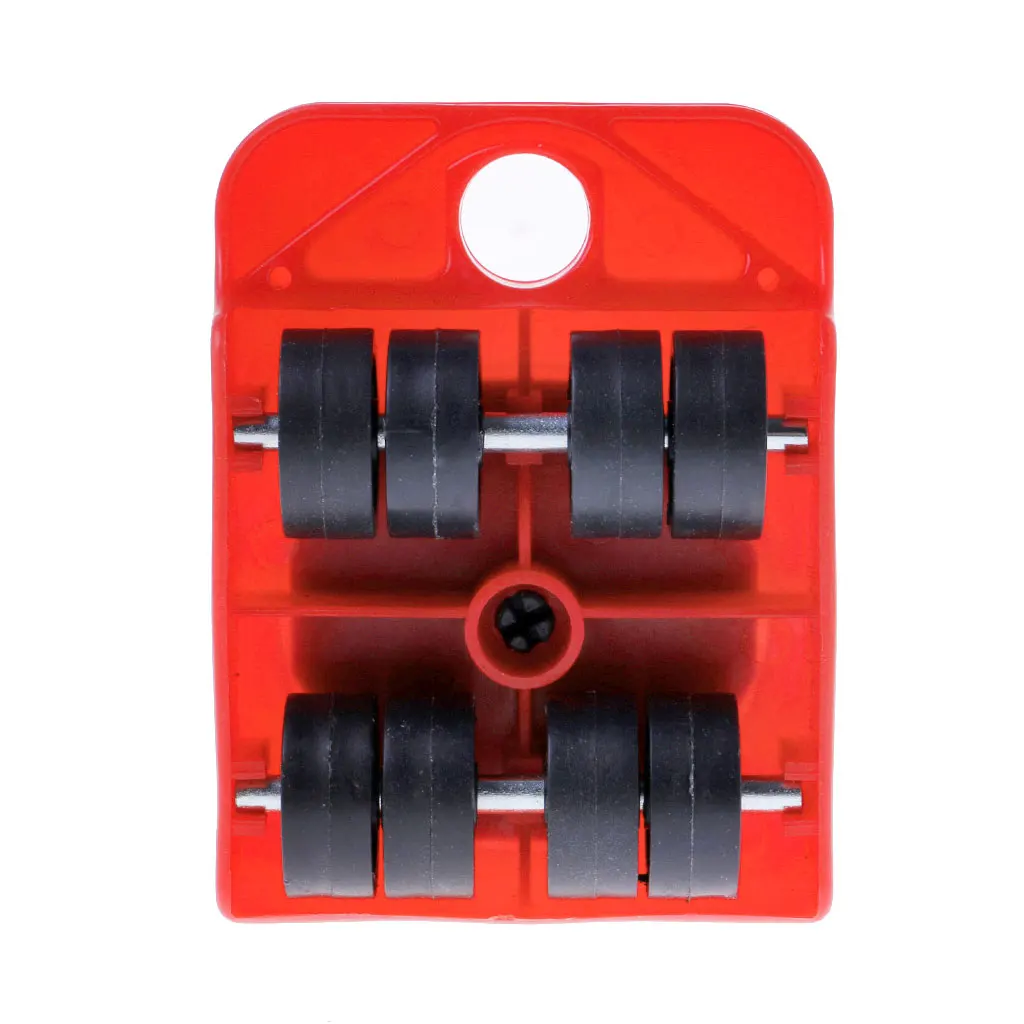 Furniture Movers 4 Pcs Moves Furniture Tool Transport Shifter Moving Wheel Slider Remover Roller Heavy