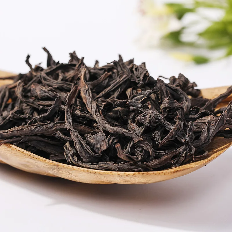 Китайский Da Hong Pao чай Большой красный халат Улун чай оригинальная зеленая еда Wuyi Rougui чай для здоровья похудение