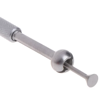 

4x Small Hole Bore Gauge Set Full Ball Type Gage 1/8~1/2" 0.125 - 0.5" 3-13mm