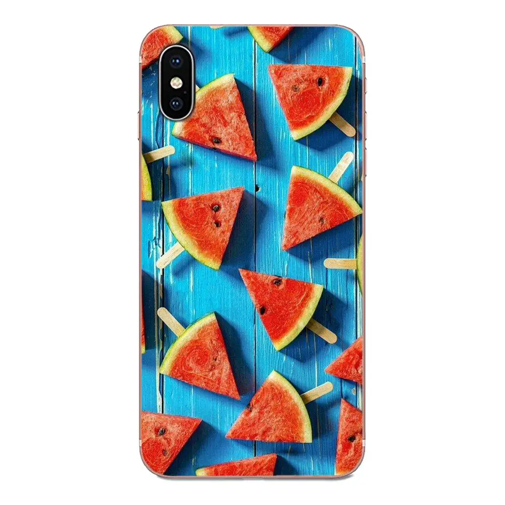 Клубника orange Фрукты Виноград lemon для huawei Honor 4C 5A 5C 5X6 6A 6X7 7A 7C 7X8 8C 8S 9 10 10i 20 20i Lite