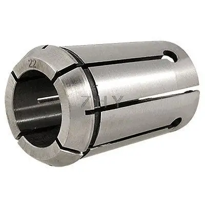 

Power Milling Chuck 22mm Clamp Diameter Spring Collet