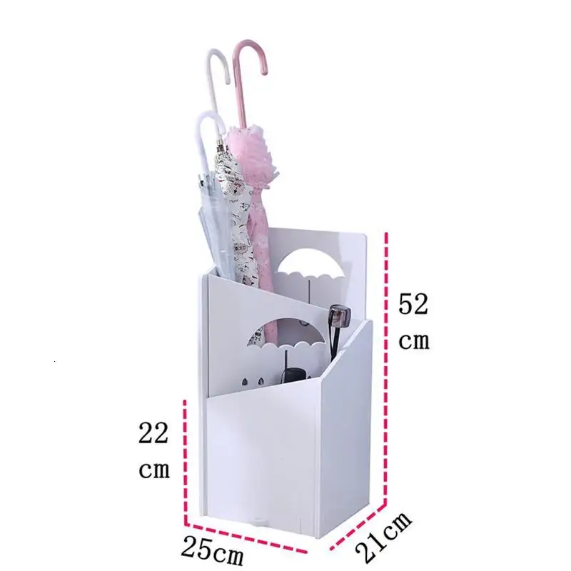 Y Estantes Car Paraplu Houder Стенд для хранения Paraguero Rack Porta Ombrelli Porte Parapluie держатель зонта - Цвет: Number 4