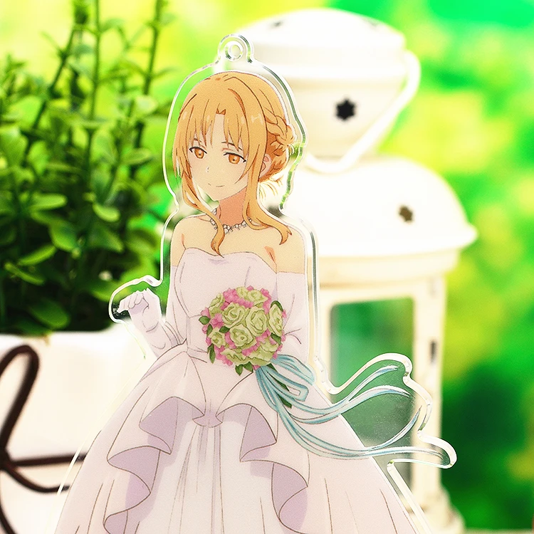 Sword Art Online Kirito And Asuna Wedding