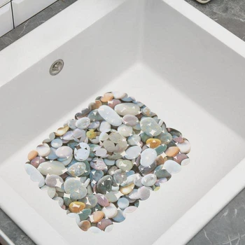 

Sink grate "Pebble", 25 × 28 cm