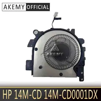 

New original cpu cooling for FOR HP PAVILION 14M-CD 14M-CD0001DX FCN DFS200405BYCT FKG0 DV 5V 0.5A 023.100C5.0001 fan L18222-001
