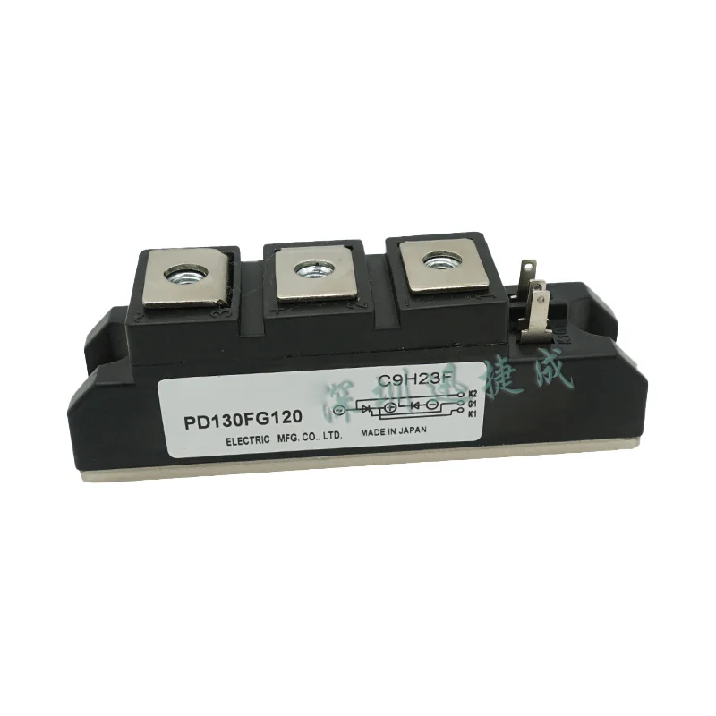 Склад и гарантия 1 год новый силовой тиристорный модуль PD130FG160 PD130FG120  | Пульты ДУ -1005003682624913