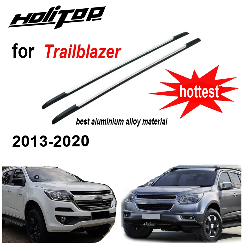 Новое поступление багажник на крышу для Chevrolet Trailblazer 2013 2020 оригинальный стиль