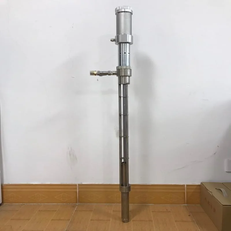 Высокое качество 304 из нержавеющей стали PU насос, 304SS PU насос пены