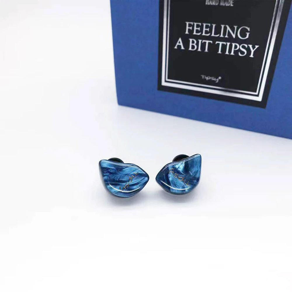 Tipsy Blue Aurora Earphone (4)