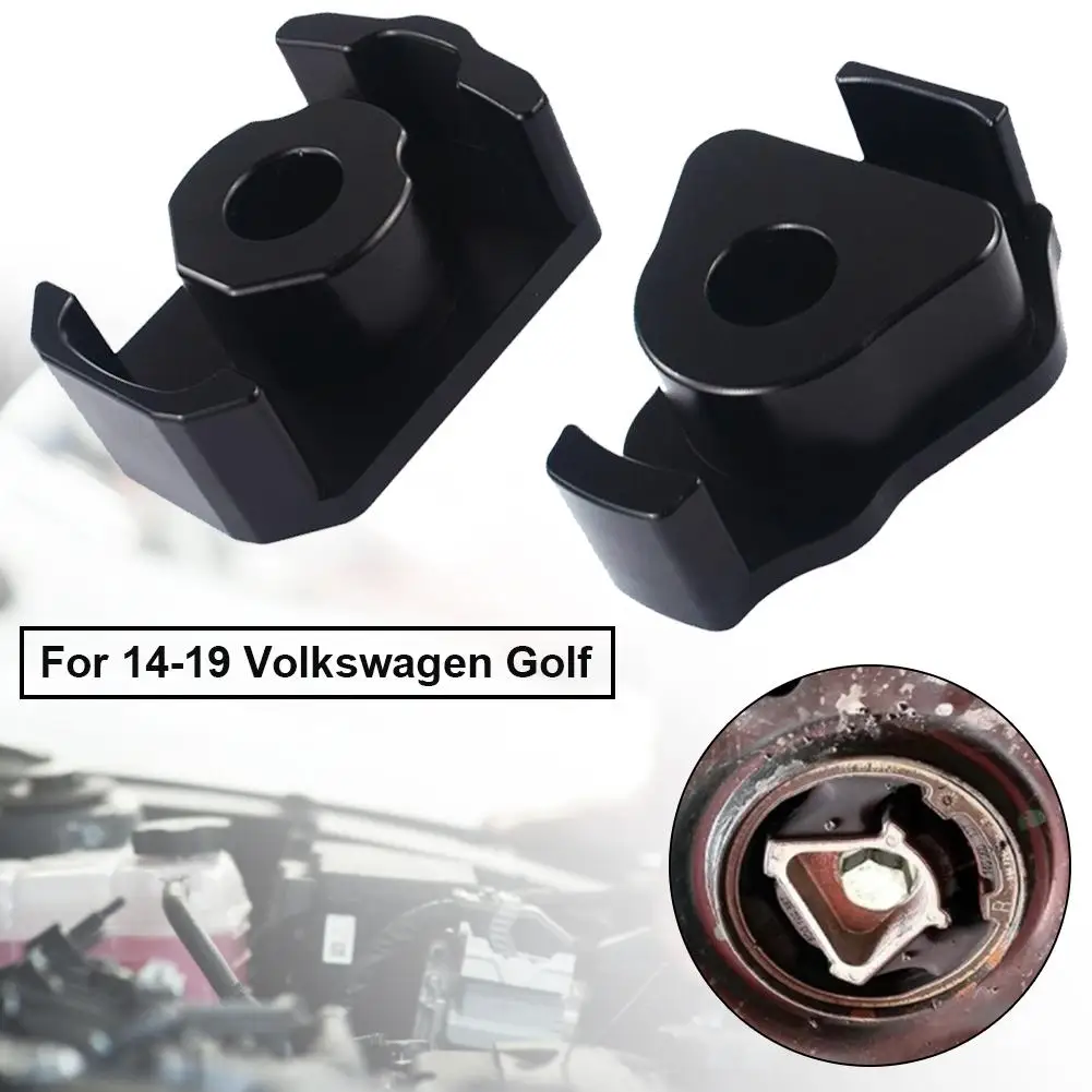 Высококачественная Автомобильная Алюминиевая Вставка MQB Dogbone для VW Volkswagen Mk7 Golf /GTI/