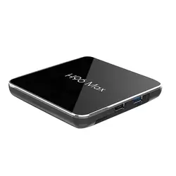 Новый-Android 8,1 Amlogic S905X2 Smart Tv Box Lpddr4 2,4 Ghz и 5Ghz Wifi Bluetooth 4K 3D телеприставка с вилкой для Google Eu