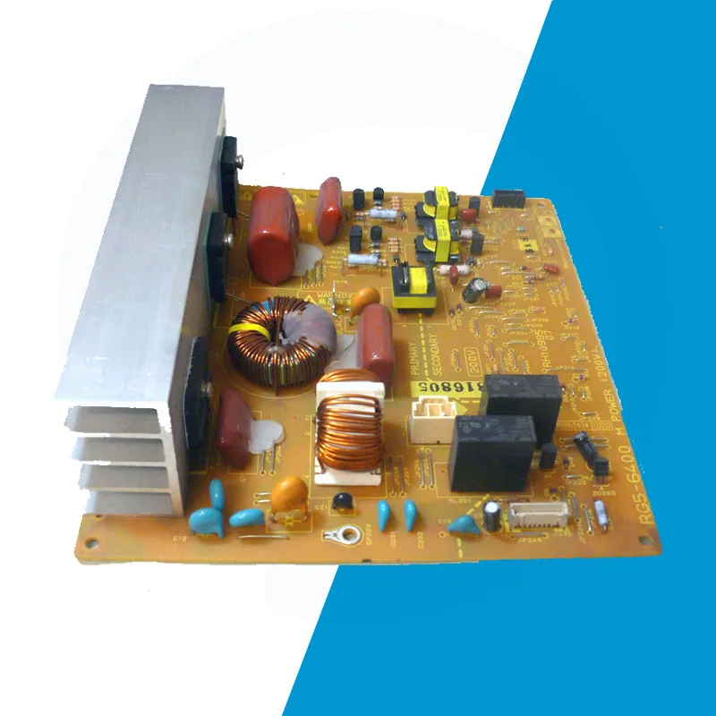 На 95% для hp 5550 5500 сборщик фьюзера Питание доска 220V RG5-6802 RG5-6802-000
