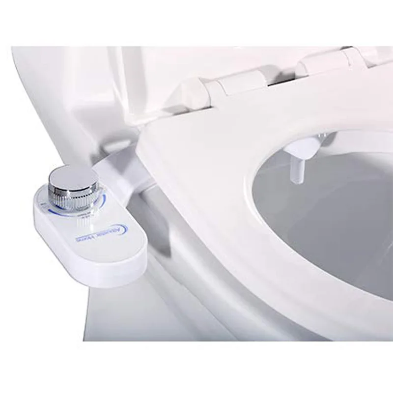 

Foreign Trade Amazon Body Cleaner without Electricity Smart Toilet Cover Wash Butt Flusher Health Faucet Simplicity Installation