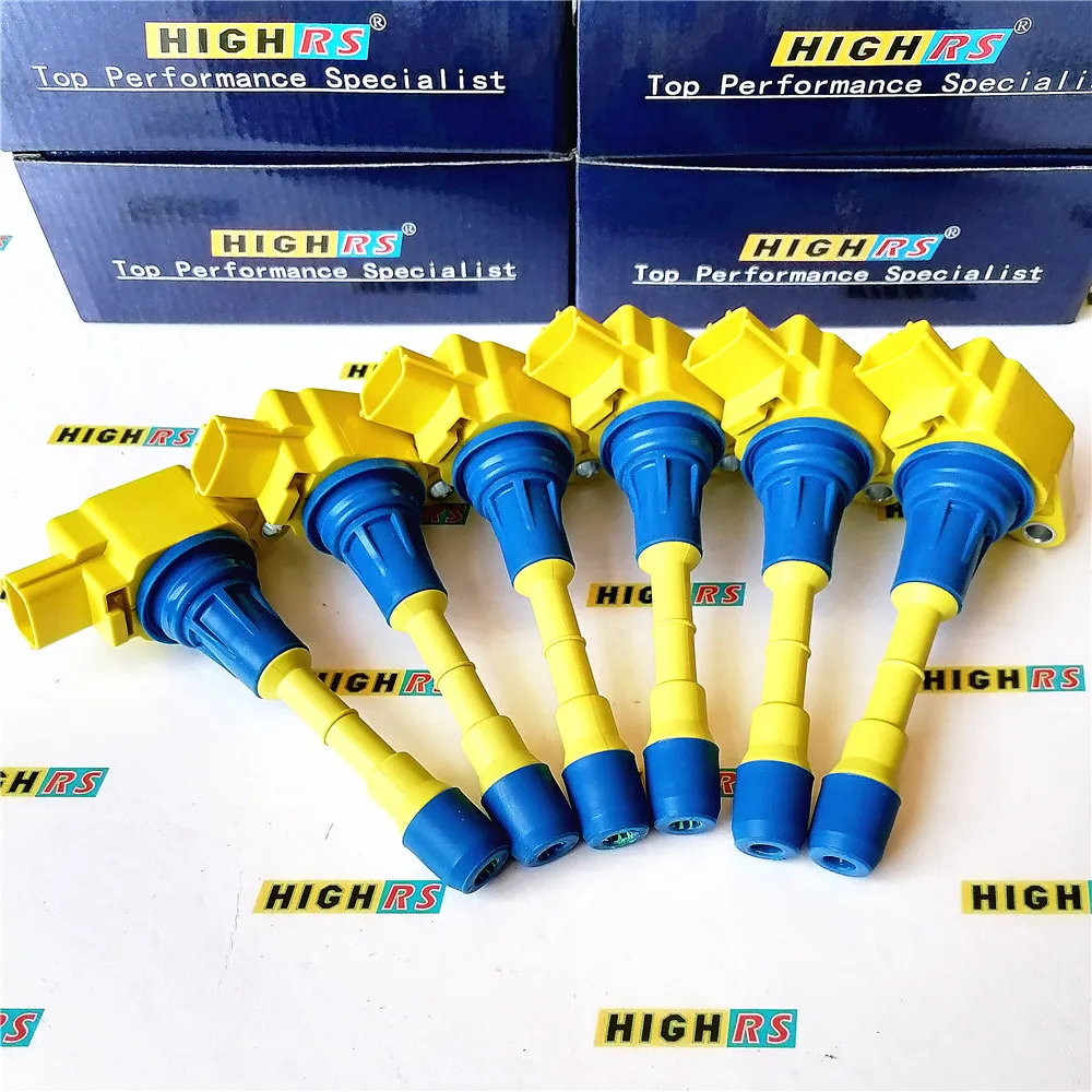 Ignition Coil Pack for Nissan 350Z Altima Maxima Murano Pathfinder 3.5L