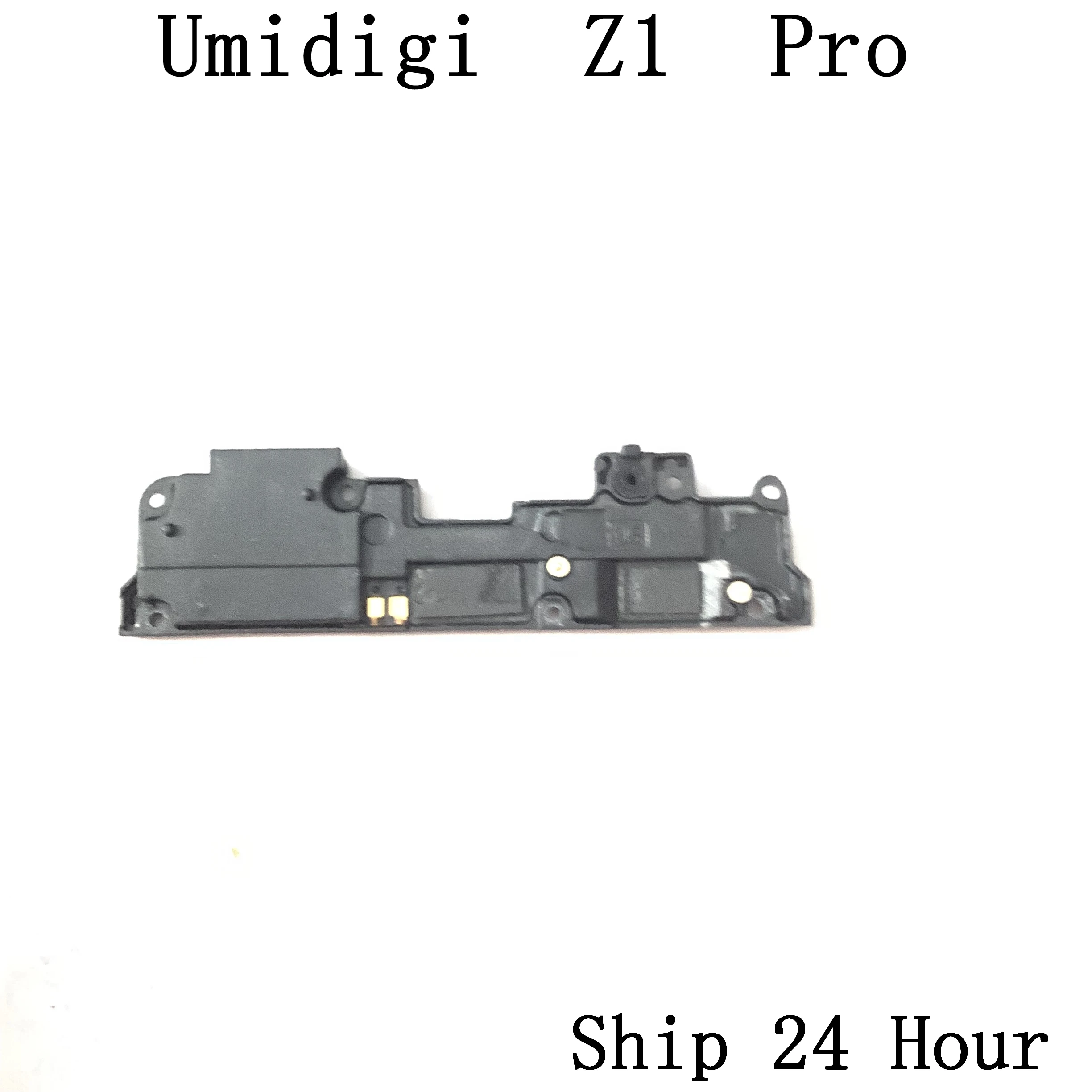 Umidigi Z1 Pro используется громкий динамик зуммер звонка для ремонт починка Часть