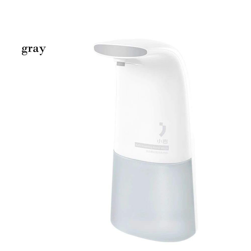 350 мл автоматический умный сенсорный дозатор жидкого мыла для ванной комнаты без рук автоматический дозатор мыла для кухни