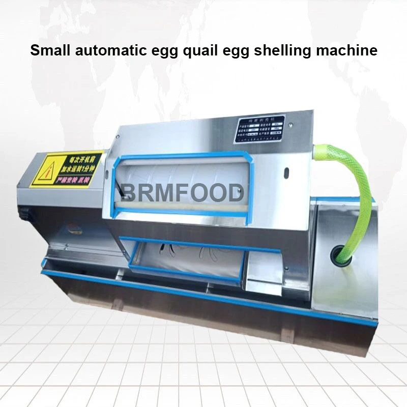 New Type Manual Sheller Eggs Husk Machine Boiled Bird Egg peeler Quail Egg Peeling machine Egg Shell Removing Machine 4