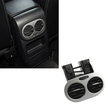 

Car Rear Armrest Air Conditioning Outlet Vent Assembly for Tiguan 2010-2016 5ND 819 203 B 5ND819203B