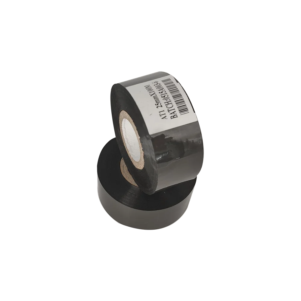 

Лента черного цвета для кодирования принтера