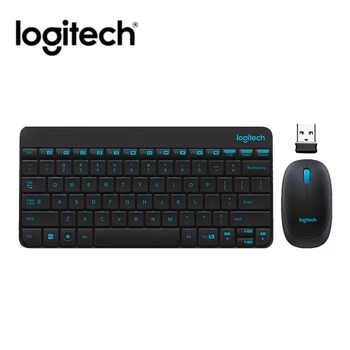 

Logitech MK245 USB Nano Wireless Mini Gaming Keyboard Set 1000DPI Ergonomic Mouse Combos Set for Home Office Notebook Laptop