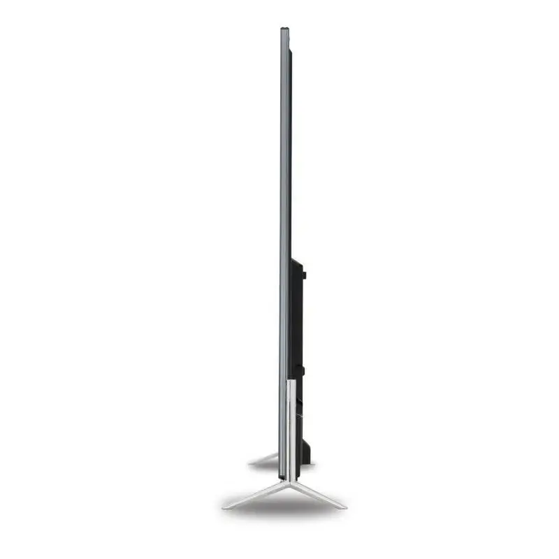 7" дюймовый 4k wifi телевидение несколько языков ТВ Смарт DVB-T2/ATSC led Телевизор
