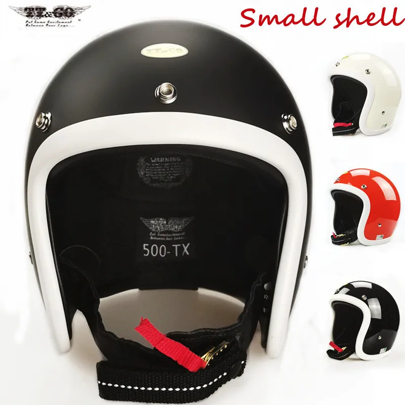 Винтажное японское Легкое покрытие TT &amp CO Casco 500tx белый резиновый край