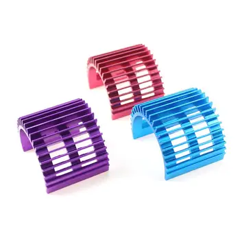 

RC Car Motor Radiator Metal Heat Sink 540 550 Upgrade Parts Accessories for WLtoys 12428 12427 12423 A959-B A969-B A979-B K929-B