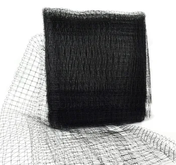 

1PC 2.1x30M Reusable Bird Netting Anti-Bird Deer Pests Garden Fruit Vegetable Protection Net 7ftx100ft 2cm Hole