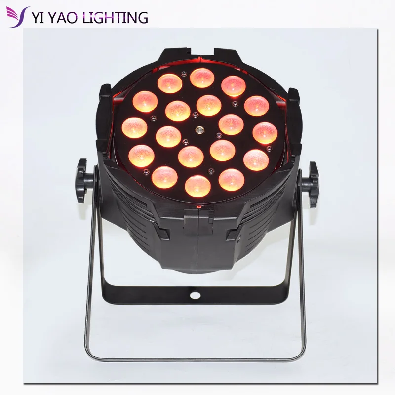 

Stage Wash Par Light With Zoom 18x12w Led Stage Series of High Quality For Dj Party Nightclub Disco Lighting