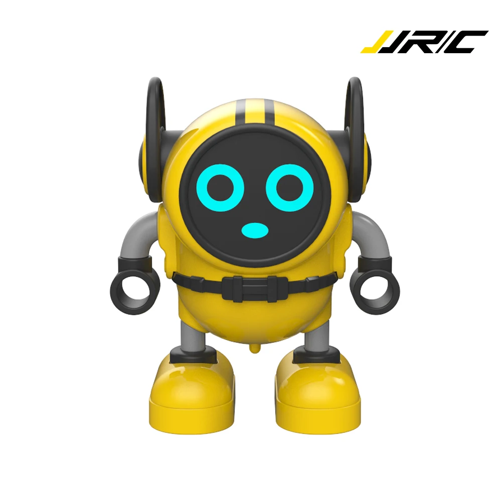 

JJRC Robot Toy Gyro Pull Back Robots Detachable Gyroscopes 3-Modes Wind-up Car Launching Mode Smart Battle Robots Toy for Boys