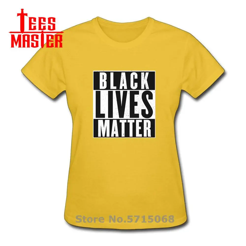 Showtly Black Lives Matter женская футболка BLM топы одежда для движения активистов