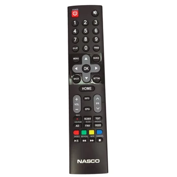 

NEW Original for Nasco TV Remote control 539C-266701-W160 Fernbedienung