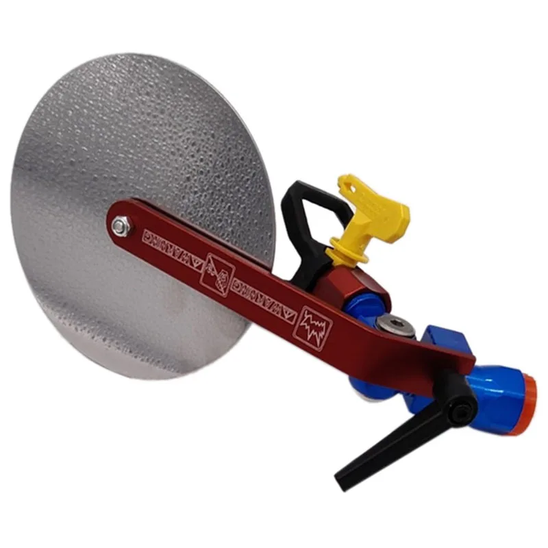 

7/8 Inch Spray Guide Accessory Tool for Paint Sprayer 7/8 Inch Spray G U N Universal Airless Spraying Machine