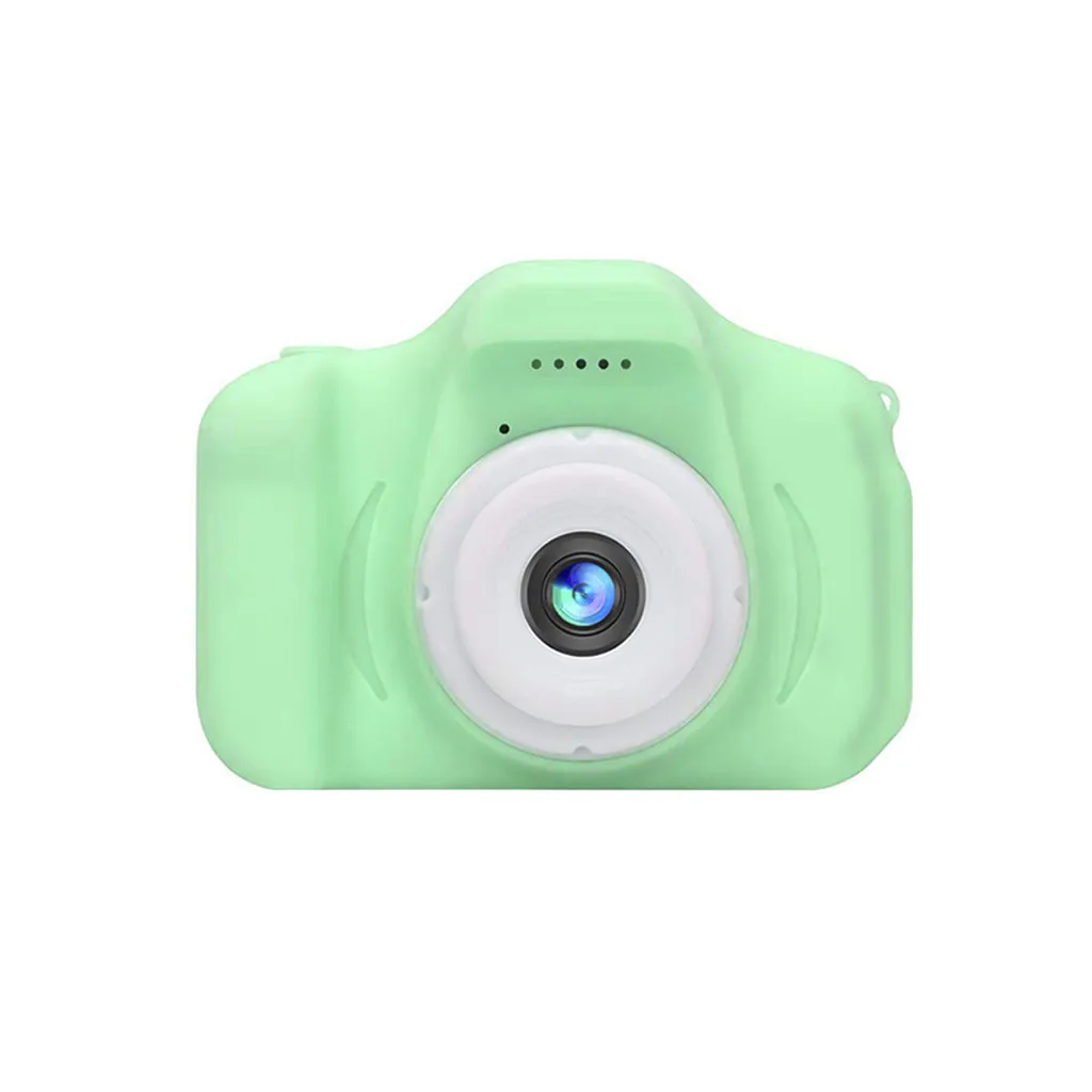 new Kids Digital Camera Children's Camera 2.0 LCD Mini Camera Children's Camera 32G SD Card Great Gift for Kids