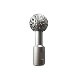 Boule de meuleuse Gouge pour le travail du bois, boule rotative, fraise, sculpture, accessoire pour meuleuse d'angle, outil de meulage, 10mm, 14mm 