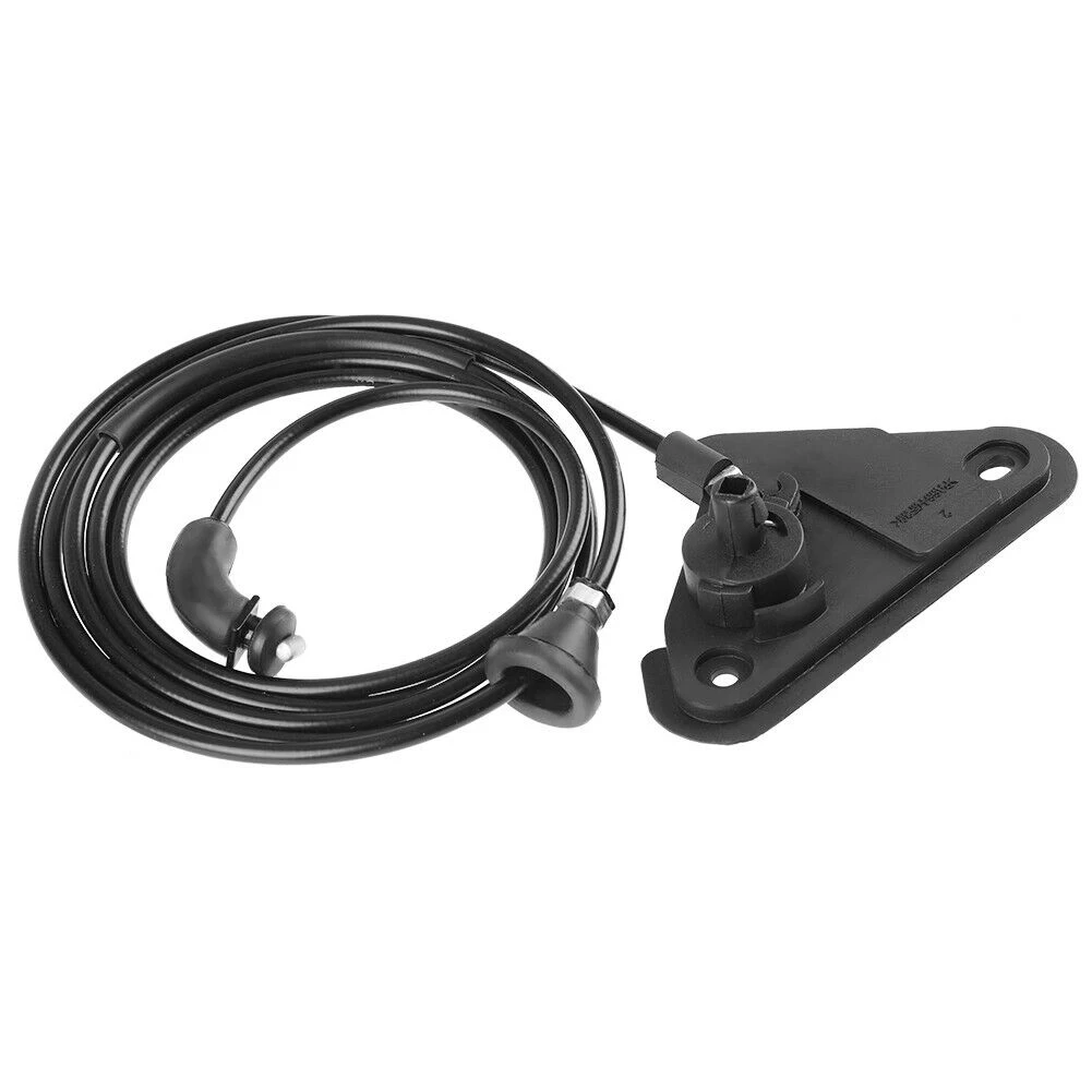 For Ford Mondeo MK4 S-MAX Galaxy 2006-2011 205cm Bonnet Hood Release Cable  6M21-16C657-AN 6M21-16C657-AM 1751277 1708879